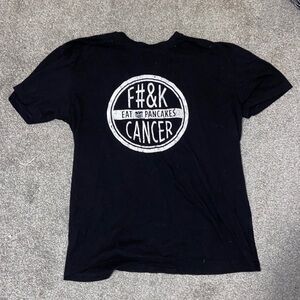F Cancer T-shirt
